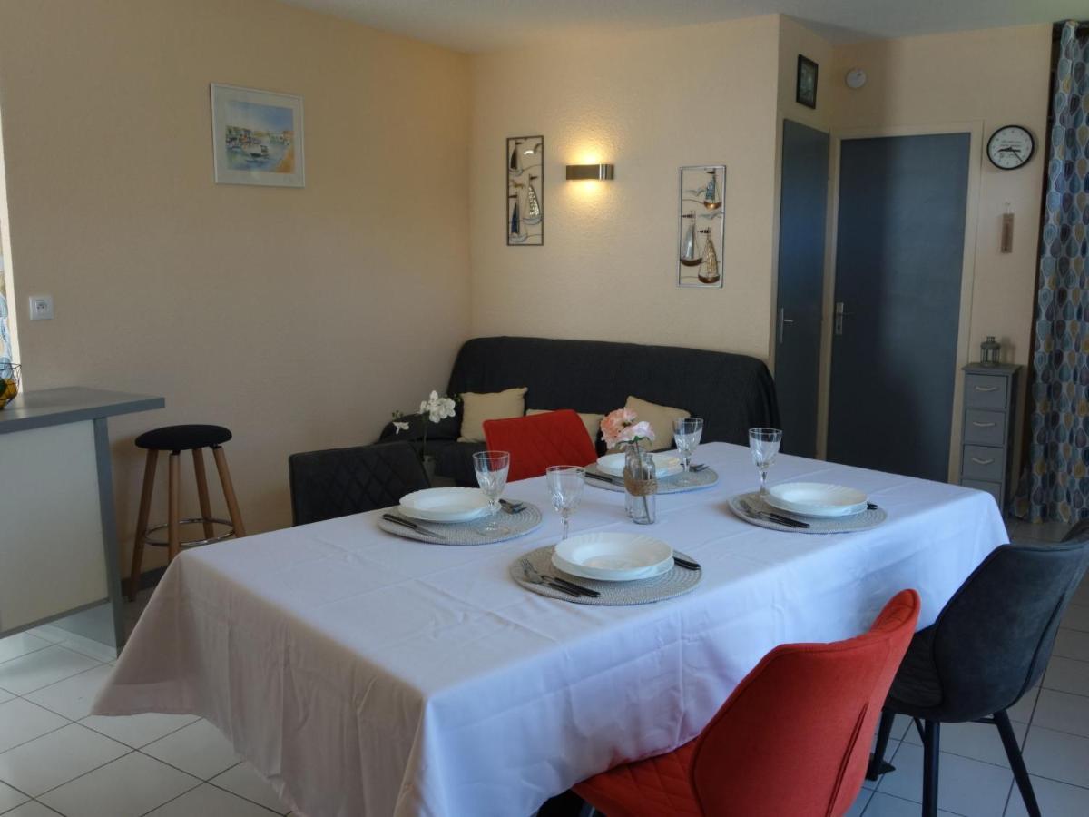 Apartment Les Jardins De L'Eden By Interhome Pontaillac Exterior foto