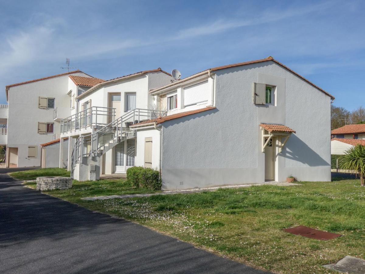 Apartment Les Jardins De L'Eden By Interhome Pontaillac Exterior foto