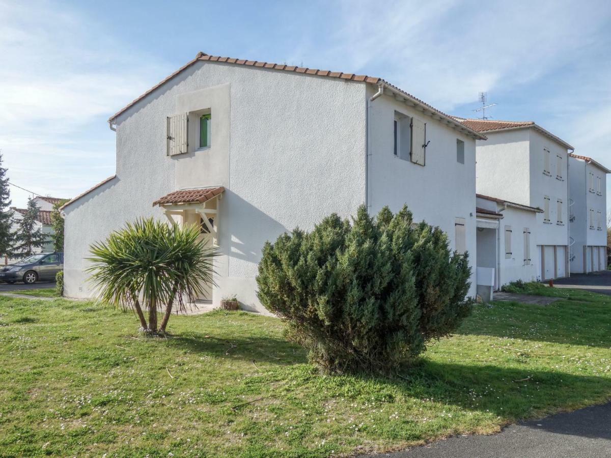 Apartment Les Jardins De L'Eden By Interhome Pontaillac Exterior foto